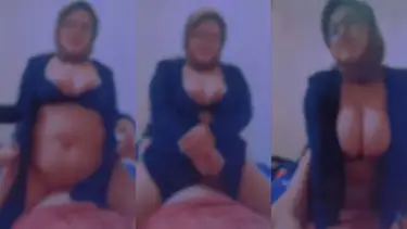 Athirah Hijab Ngewe WOT Video Muncrat poster