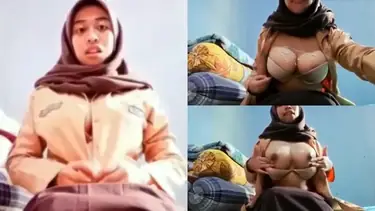 Bokep Indo Irda Nelisa Basahi Susu Pakai Lotion poster