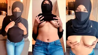 Bokep Jilbab Lis Cantik Pamer Dada Montok 2026 poster