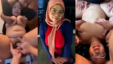 Bokep Jilbab Tobrut Digarap Rame Rame Ganas poster