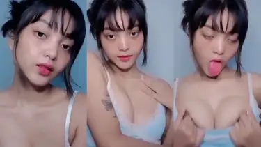 Ceyyi Creamcerri Skandal Live Viral Full Mulus poster