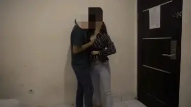 Janjian Hotel Langsung Bersetubuh Sampai Becek poster