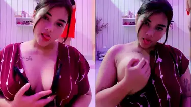 Kimmy Toge Mango Live Skandal Viral poster