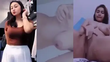 Nurin Denisha Nagih Main Bikin Pria Tegang Lemas poster