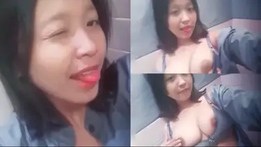 Rara Nadifa Gadis ABG Cantik Viral Hot Indo poster