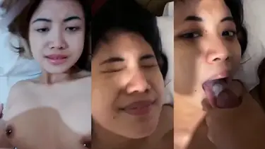 Ukhti Hijab Pamer Puting Tindik Sangat Hot poster